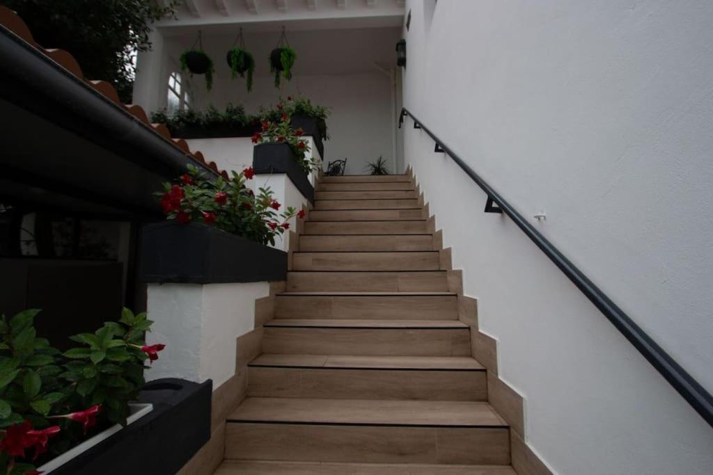 Appartement T3 En Villa Hendaya Exterior foto