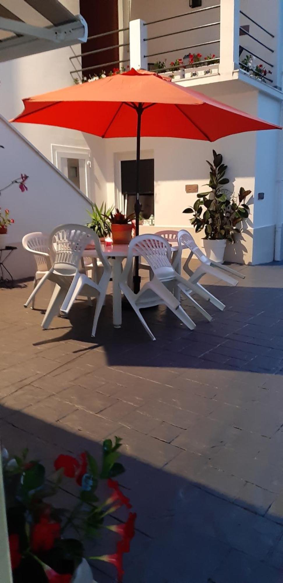 Appartement T3 En Villa Hendaya Exterior foto